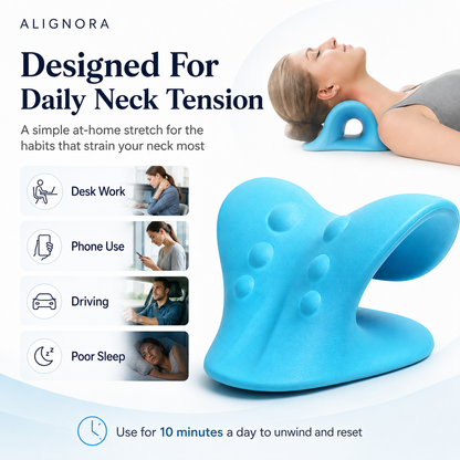Alignora Neck Relief Stretcher™